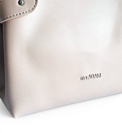The Blow Tote Beige