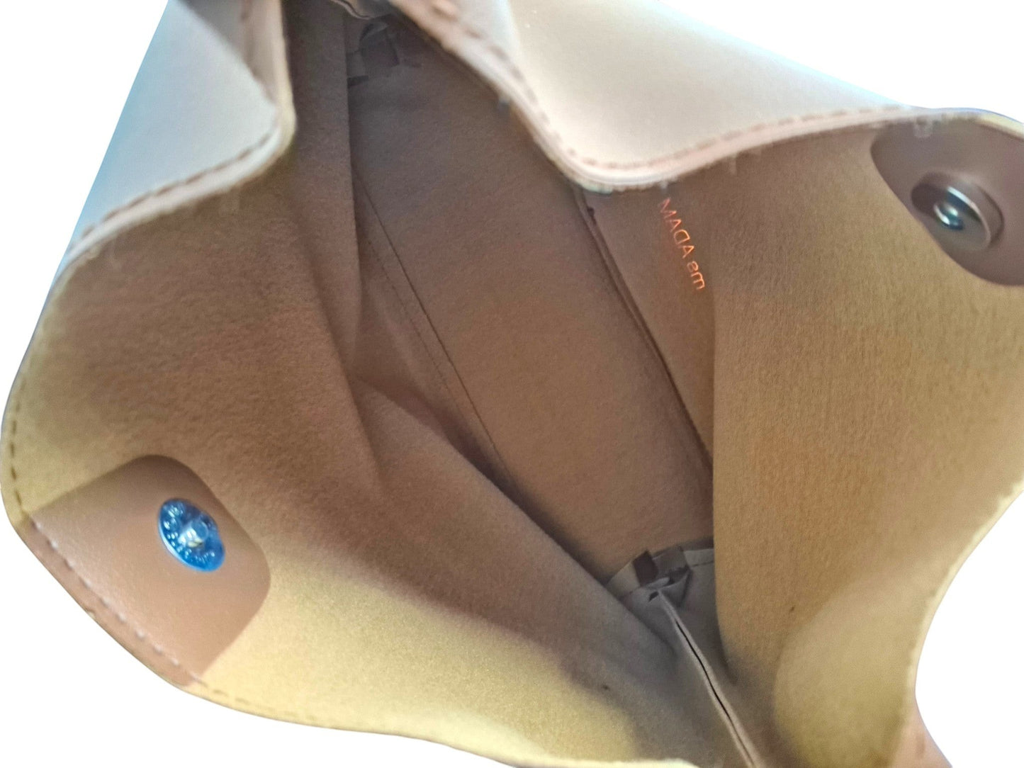 Grounded Shoulder Bag Brown