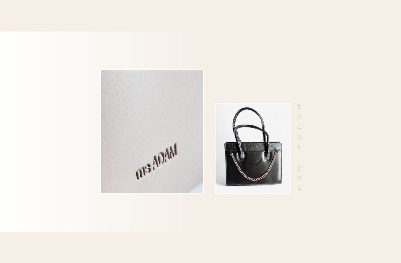 ms ADAM premium handbag collection Pakistan