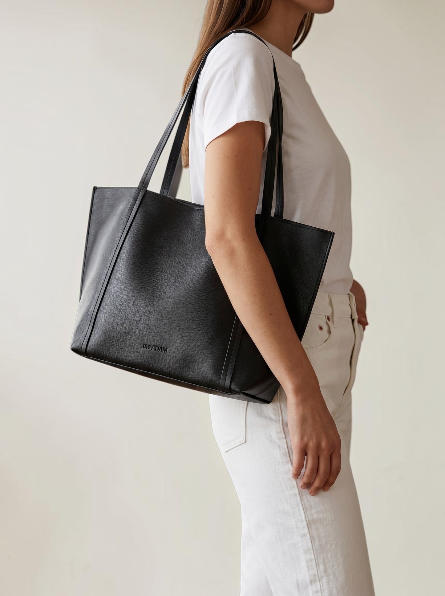 Go Easy Tote Black