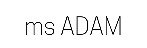 ms ADAM